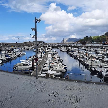 Kai Gane Excepcional Apartamento Puerto Viejo De Bermeo Bagian luar foto
