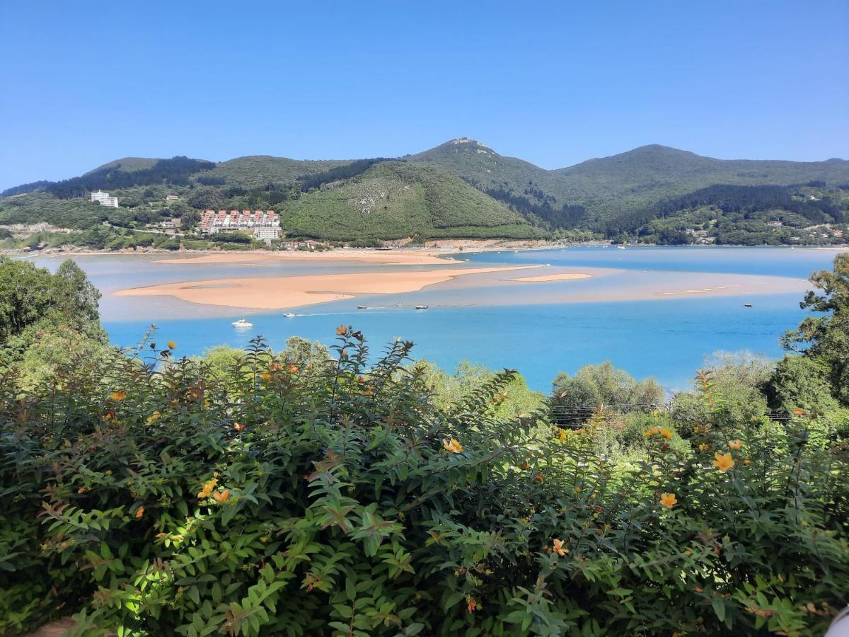 Kai Gane Excepcional Apartamento Puerto Viejo De Bermeo Bagian luar foto