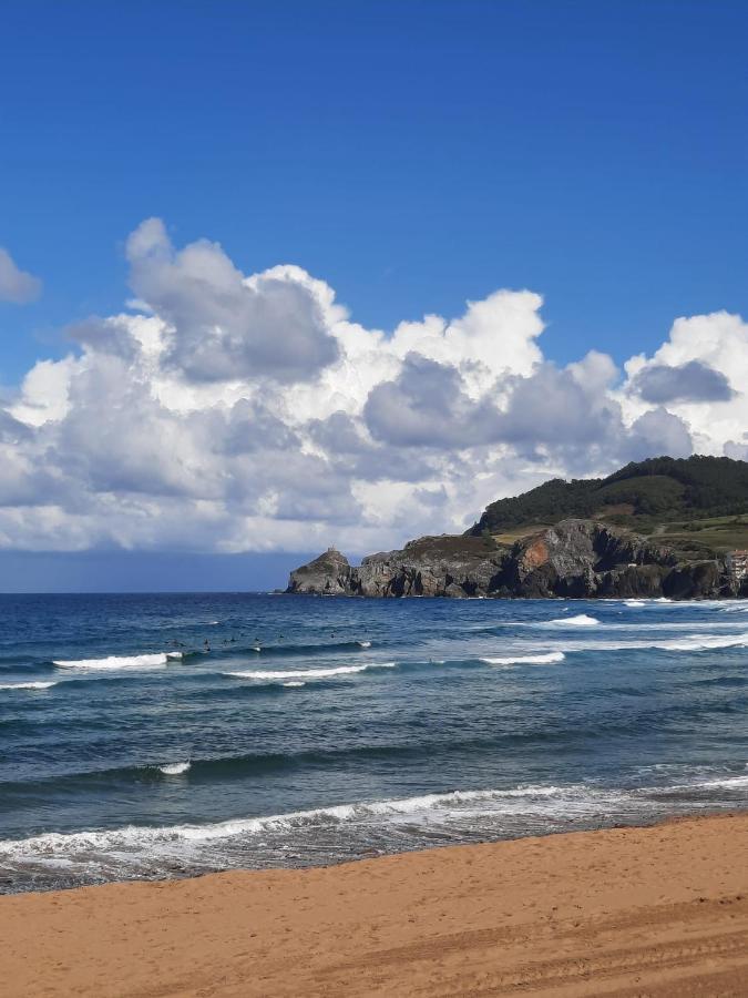 Kai Gane Excepcional Apartamento Puerto Viejo De Bermeo Bagian luar foto