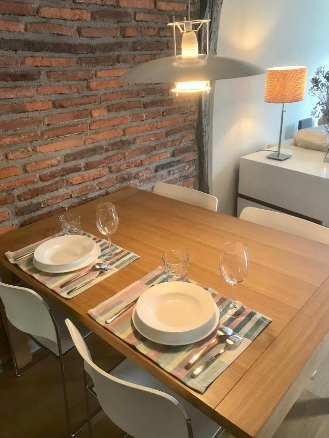Kai Gane Excepcional Apartamento Puerto Viejo De Bermeo Bagian luar foto