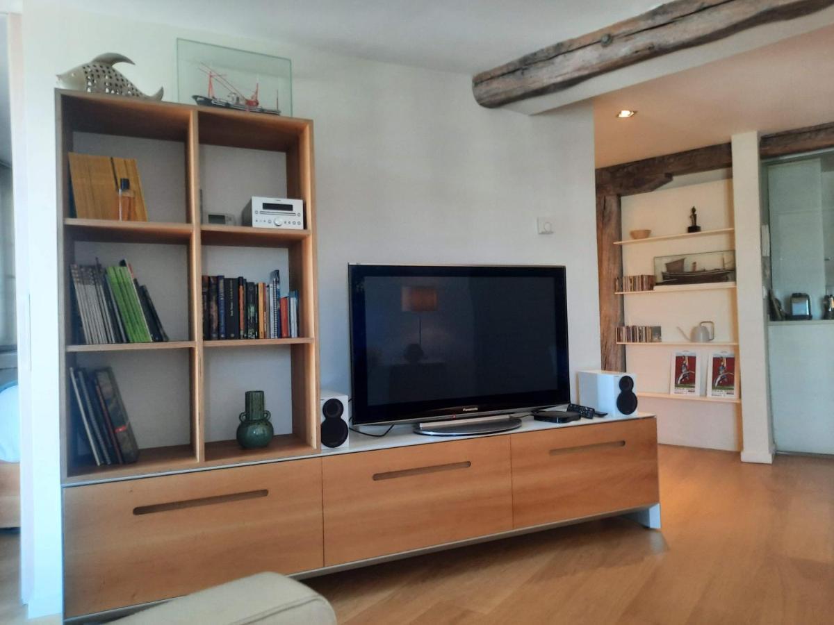 Kai Gane Excepcional Apartamento Puerto Viejo De Bermeo Bagian luar foto