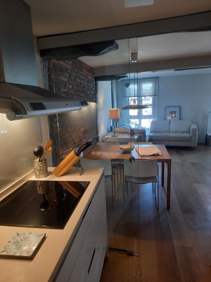 Kai Gane Excepcional Apartamento Puerto Viejo De Bermeo Bagian luar foto