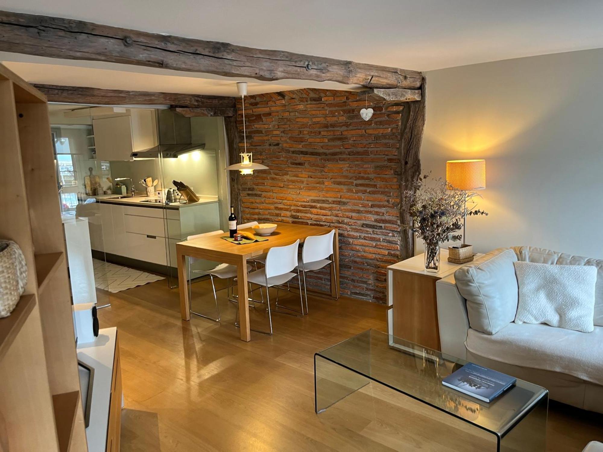 Kai Gane Excepcional Apartamento Puerto Viejo De Bermeo Bagian luar foto