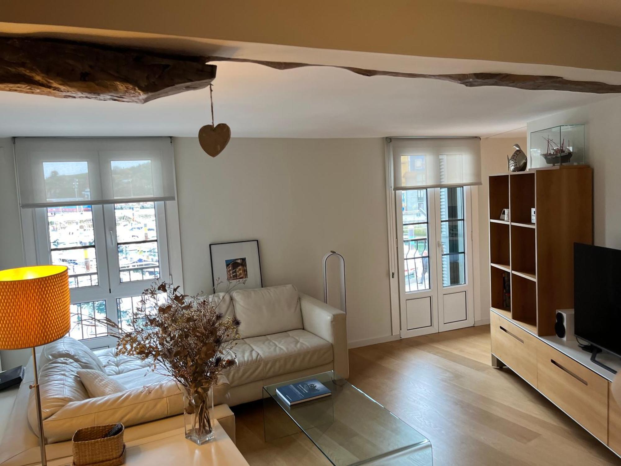 Kai Gane Excepcional Apartamento Puerto Viejo De Bermeo Bagian luar foto