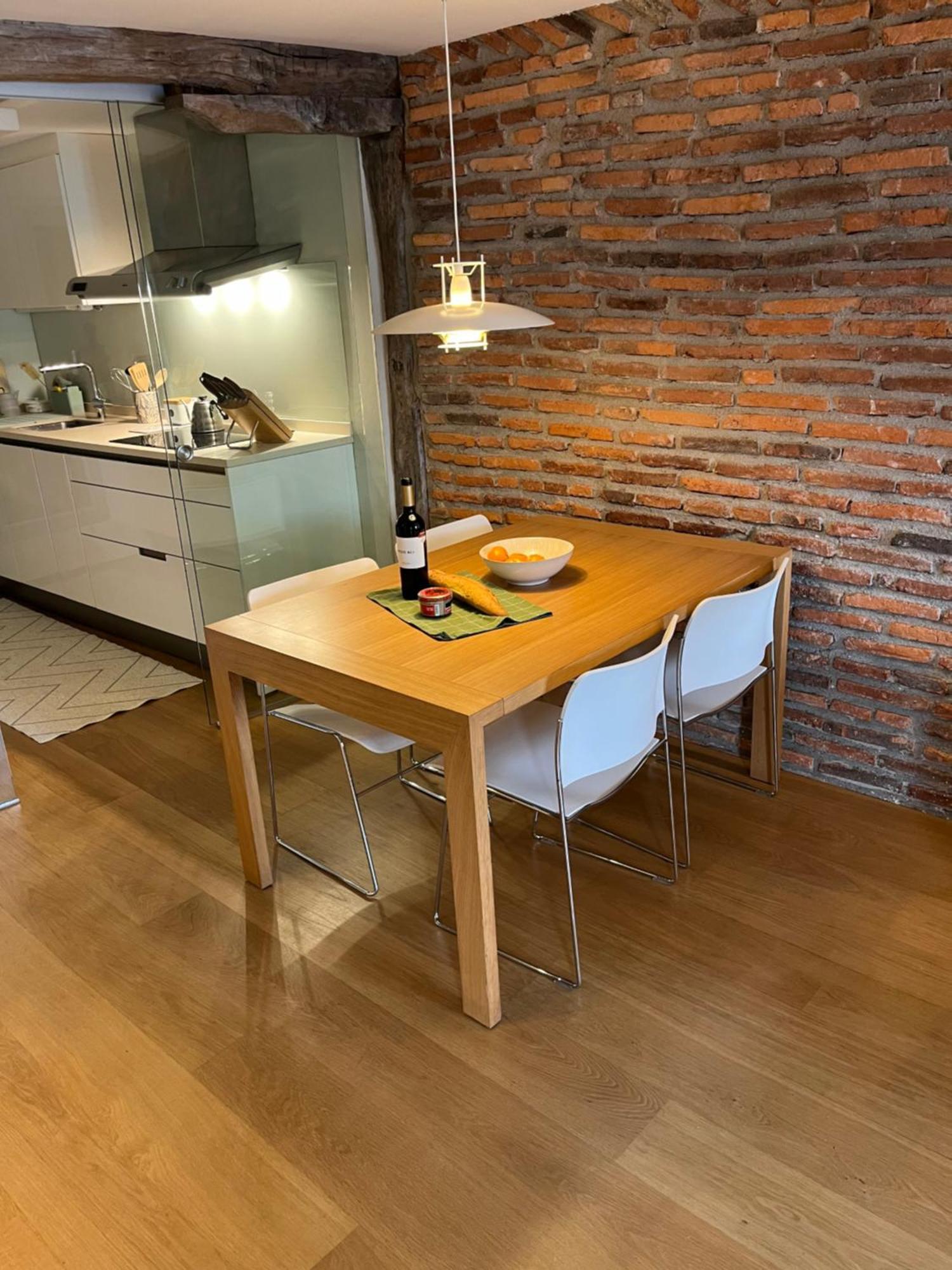 Kai Gane Excepcional Apartamento Puerto Viejo De Bermeo Ruang foto