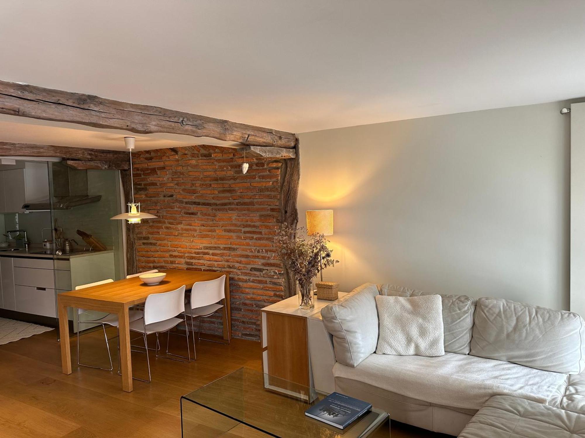 Kai Gane Excepcional Apartamento Puerto Viejo De Bermeo Bagian luar foto