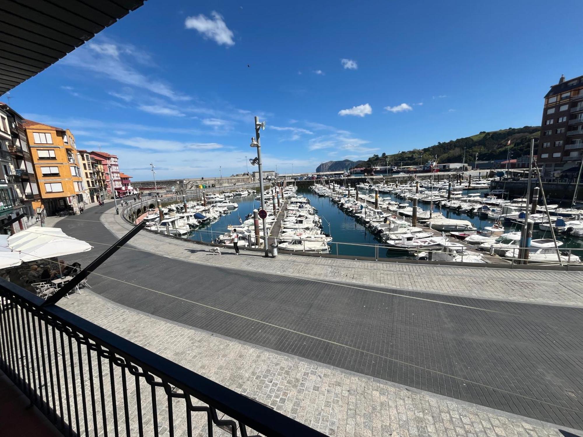 Kai Gane Excepcional Apartamento Puerto Viejo De Bermeo Bagian luar foto